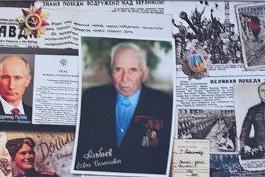 Военная закалка сохраняет бодрость духа